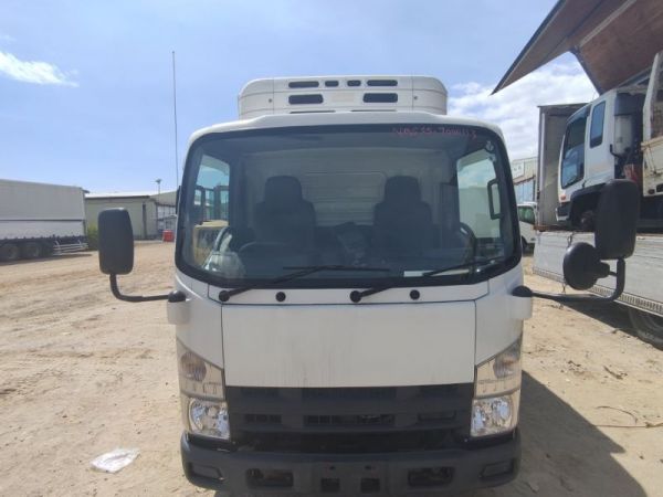 2021 Isuzu ELF NMS FREEZER VAN 4JJ1 photo