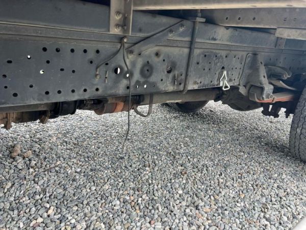 2024 Isuzu CLOSED VAN  photo