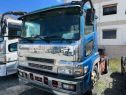 2022 Mitsubishi FUSO S/G 6W TRECTOR HEAD 8M21 INLINE