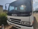 2021 Isuzu FORWARD FRR DROPSIDE W/BOOM