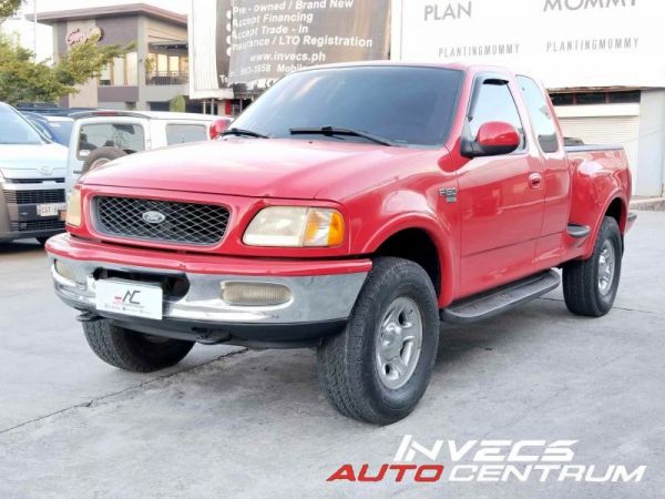 1998 Ford F-150 photo