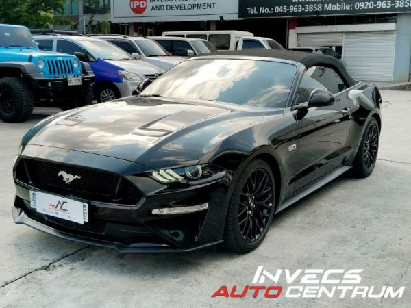 2023 Ford Mustang GT Premium photo