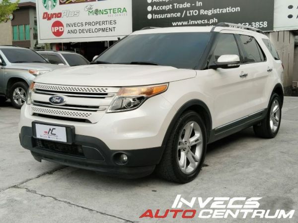 2015 Ford Explorer Limited photo