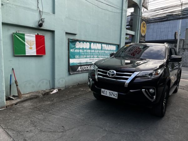 2019 Toyota Fortuner G photo