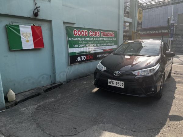 2022 Toyota Vios XLE photo