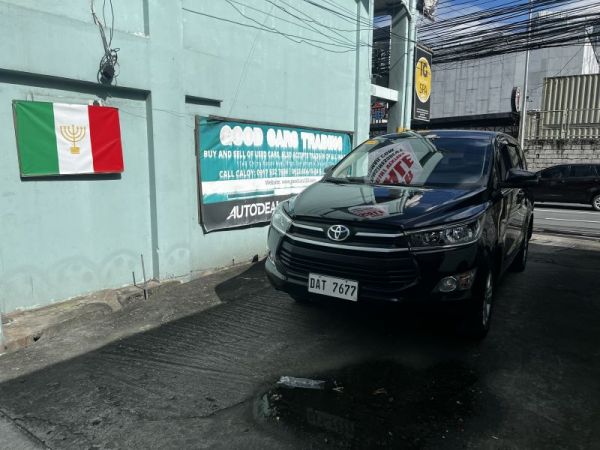 2021 Toyota Innova photo