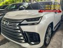 2024 Lexus LX600 BULLETPROOF 4 SEATER