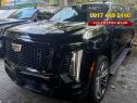 2025 Cadillac Escalade Bulletproof