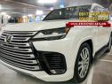2024 Lexus LX600 ULTRA LUXURY BULLETPROOF INKAS ARMOR
