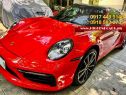 2023 Porsche CARRERA 4S GUARD RED