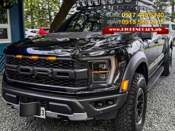 2023 Ford F150 RAPTOR photo