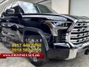 2025 Toyota TUNDRA 1794 EDITION BULLETPROOF INKAS ARMOR