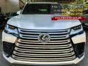 2024 Lexus LX600 ULTRA LUXURY BULLETPROOF