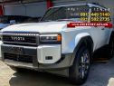 2025 Toyota LAND CRUISER PRADO LC250 HYBRID BULLETPROOF INKAS ARMOR