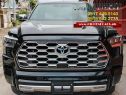 2025 Toyota Sequoia Capstone Hybrid