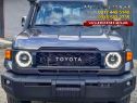 2025 Toyota LAND CRUISER LC79 PICKUP DIESEL