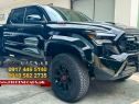 2025 Toyota TACOMA TRD PRO