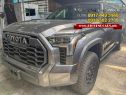 2025 Toyota TUNDRA TRD PRO 
