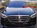 2022 Mercedes-Benz S580