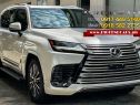 2024 Lexus LX500D
