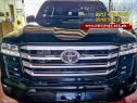 2025 Toyota LAND CRUISER LC300 3.5L GAS BULLETPROOF INKAS ARMOR