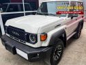 2026 Toyota LAND CRUISER LC71 AUTOMATIC DIESEL