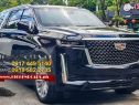 2024 Cadillac ESCALADE ESV BULLETPROOF INKAS ARMOR