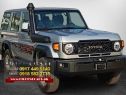 2025 Toyota LAND CRUISER LC76 DIESEL AUTOMATIC