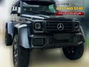 2021 Mercedes-Benz G500 4X4 Squared