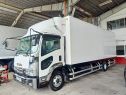 2022 Isuzu Forward Refrigerated Van Truck