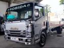 2022 Isuzu N Series NQR Elf Dropside with centerpost