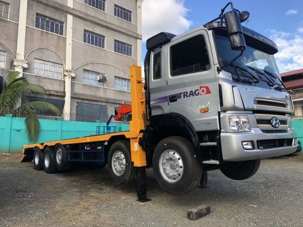 2023 Hyundai SELF LOADER TRUCK photo
