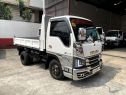 2023 Isuzu elf sobida remanufactured mini dump (low side)