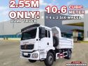 2024 Shacman Shacman SX3188MK401C L3000