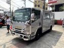 2023 Isuzu elf surplus fb  multi utility vehicle muv