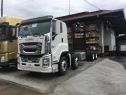 2019 Isuzu giga cyh 8x4 12wheel cab & chassis rigid truck new for sale sinotruk howo shacman dongfeng faw