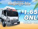 2023 Isuzu elf surplus remanufactured 700nqr semi high side quarry type dump truck