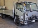 2023 Sobida Sobida Isuzu Elf NQR Surplus Dropside N-series canter 300 series tornado