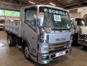2023 Isuzu elf surplus reconditioned  dump truck nkr n-series 300 series canter tornado