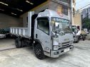2023 Isuzu elf surplus dump truck (semi high side) reconditioned