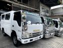 2023 Isuzu isuzu elf  surplus fb multi utility vehicle n-series canter 300 series tornado