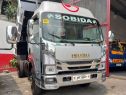 2023 Isuzu isuzu elf nqr surplus mini dump truck n-series canter 300 series tornado