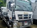 2023 Isuzu giga exd  4x2 6-wheel surplus  tractor head truck