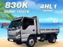 2023 Isuzu elf isuzu nkr reconditioned surplus dump truck n-series canter 300 series tornado