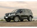 2018 Nissan Patrol Armored Bulletproof