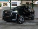 2023 Cadillac Escalade Bulletproof 