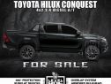 2025 Toyota Hilux Conquest 4x2 Bulletproof 