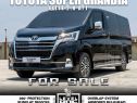 2025 Toyota Super Grandia Elite 2.8 Bulletproof