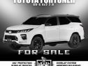 2025 Toyota Fortuner GRS 4x4 Bulletproof 
