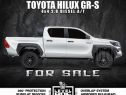 2025 Toyota Hilux GRS 4x4 Armored